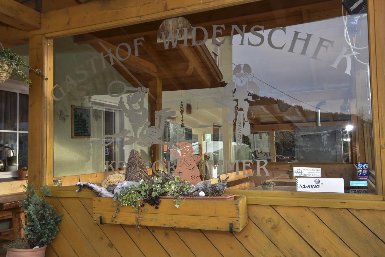 Gasthof Widenschek Thalheim Exterior foto